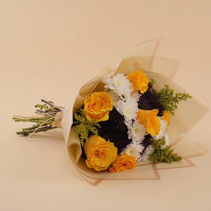 Spring Melody Flower Bouquet