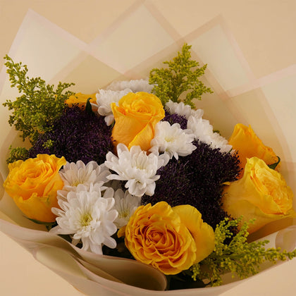 Spring Melody Flower Bouquet