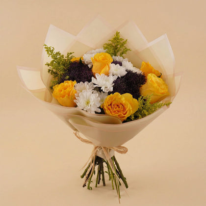 Spring Melody Flower Bouquet