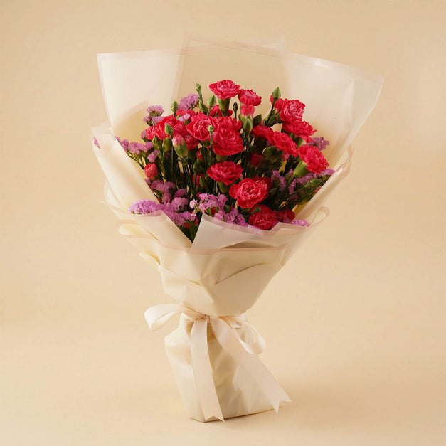 Cheerful Blooms Bouquet