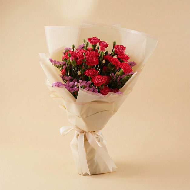 Cheerful Blooms Bouquet