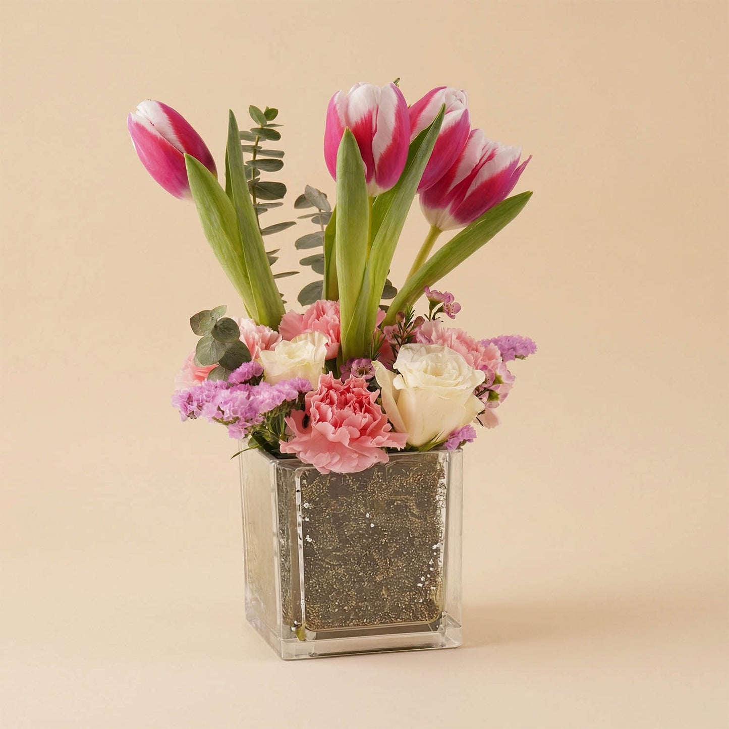 Spring Soul Flower Vase