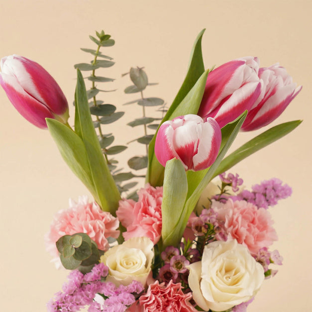 Spring Soul Flower Vase