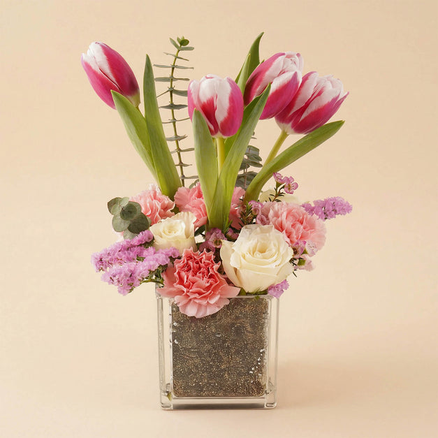 Spring Soul Flower Vase