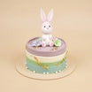 Happy Bunny Spring Cake