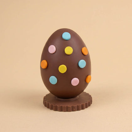 Spring Season Chocolate Egg