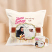 Romantic Personalized Mug N Cushion