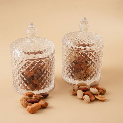 Luxury Dates & Nuts Hospitality Gift Basket