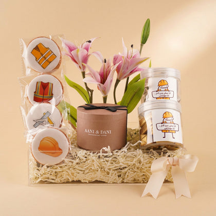 Graduation Hamper for Engineer
