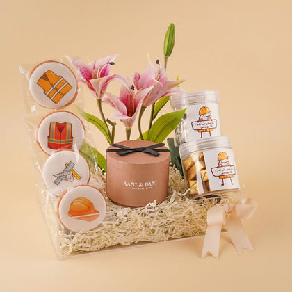 Graduation Hamper for Engineer