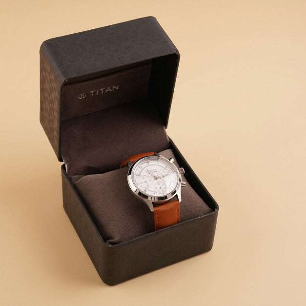 Law Graduate Gift Hamper with Watch For Him