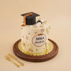 MBA Garduate 2026 Celebration Cake