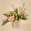 Eid Al Adha Flowers Vase