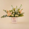 Eid Al Adha Flowers Vase