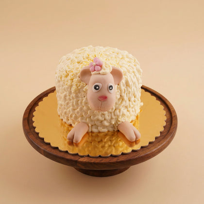 Eid Al Adha Sheet Cake