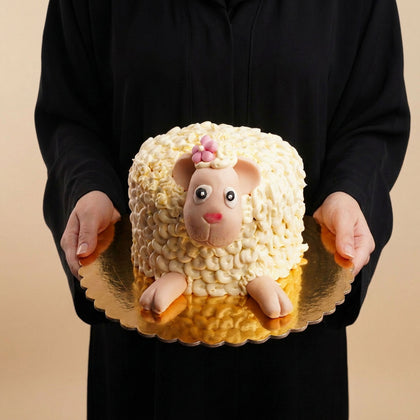 Eid Al Adha Sheet Cake