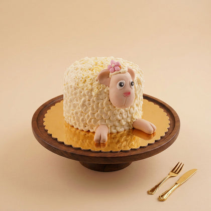 Eid Al Adha Sheet Cake