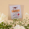 Congrats Doctor Flowers Vase