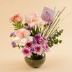 MBA Graduation Success Flower Arrangement