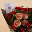 Law Graduate Roses Bouquet