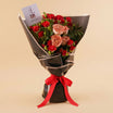 Law Graduate Roses Bouquet