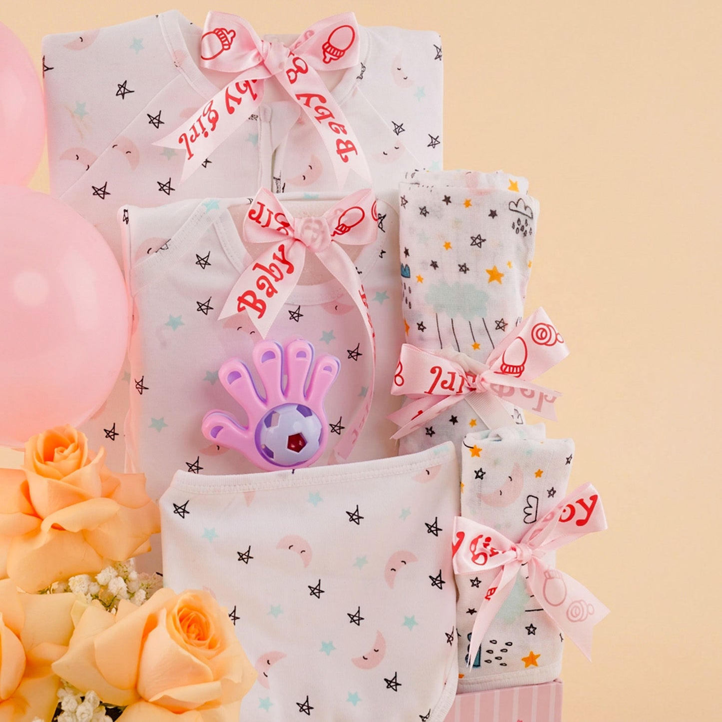 It's a Girl Congratulation Hamper