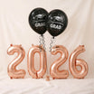 مجموعة بالونات التخرج 2026