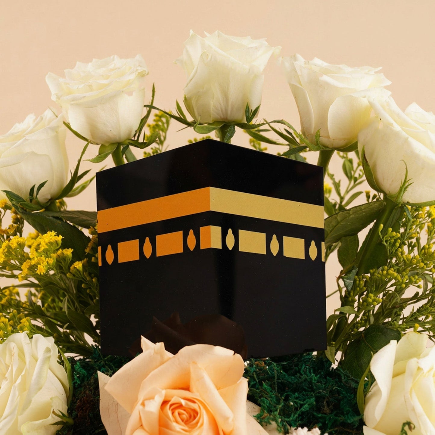 باقة ورود حج مبرور