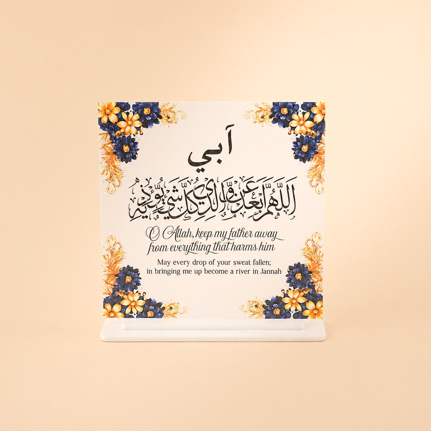 هدية لأبي الحبيب