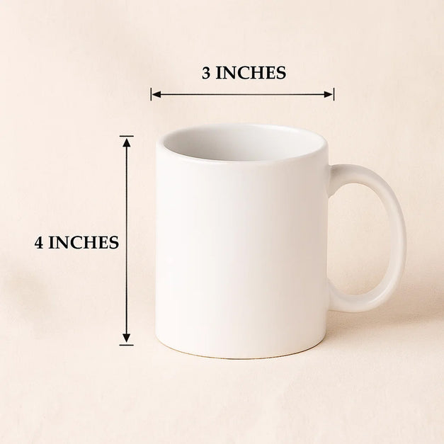 كوب حراري مخصص بالصورة