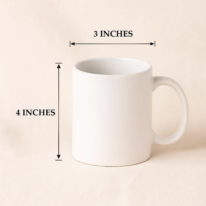 Personalized Photo Magic Mug
