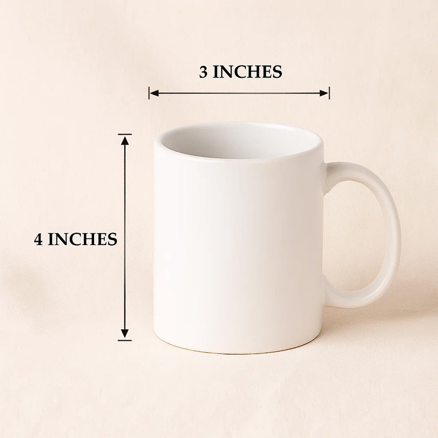Personalized Photo Magic Mug