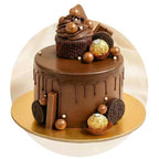 كيك شوكولاته