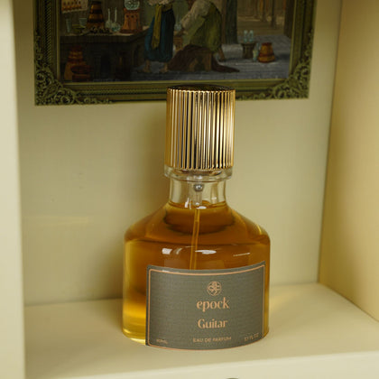 مزهرية  و عطر جيتار من إيبوك للرجال و النساء
