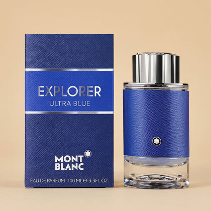 Montblanc Explorer Ultra Blue 100 ml