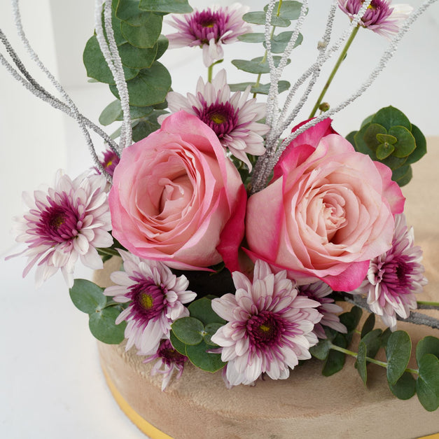 Quatre by Boucheron Perfume with Flowers