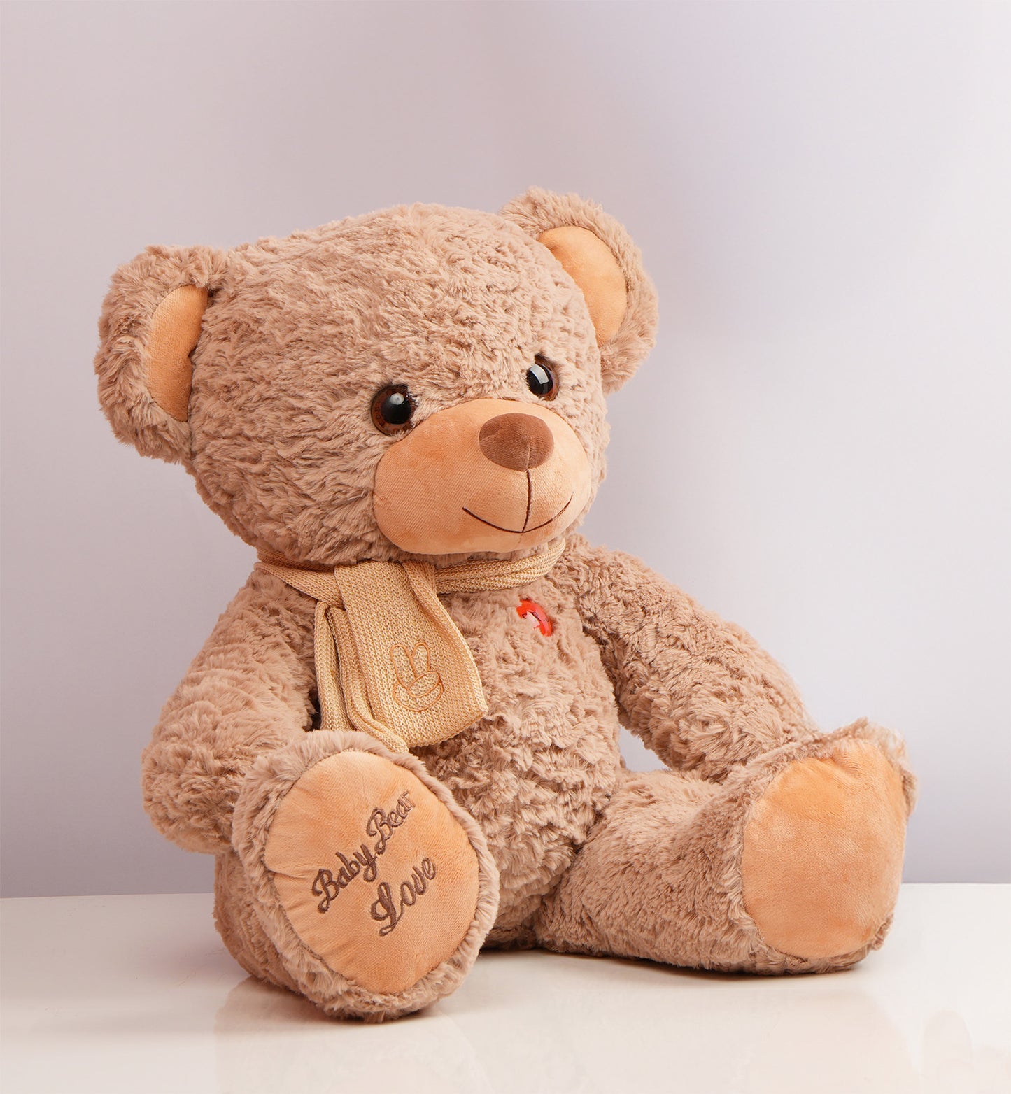 Brown Teddy Bear  _ 19 Inches
