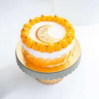 Ramadan Kareem Round Cake