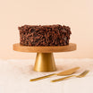 Delectable Chocolate Chips Cake