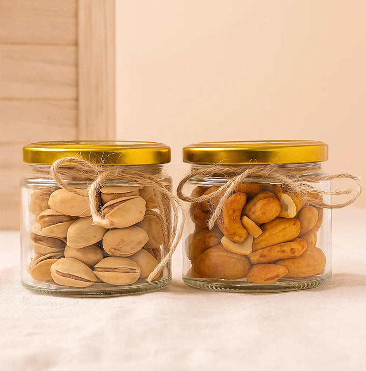 Deluxe Snack & Cologne Congratulations Gift 