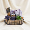 Elegant Gift Basket With Chocolate For Him
