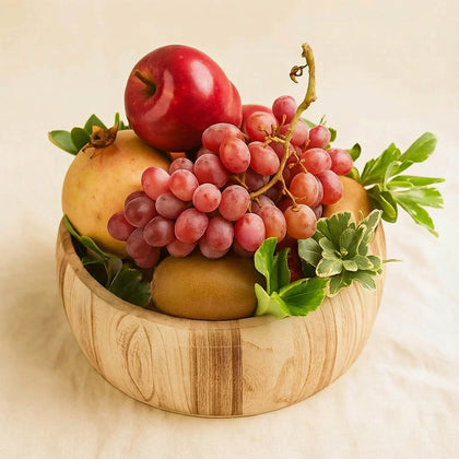 Happiness Bunch of Fresh Fruits