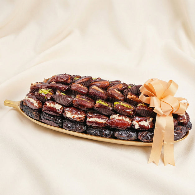 Premium Assorted Dates Platter