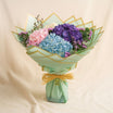 Colorful Hydrangea Bouquet