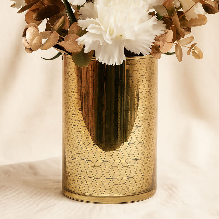 Delicate Carnation Premium Vase
