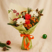 Happy Holiday Flowers Bouquet