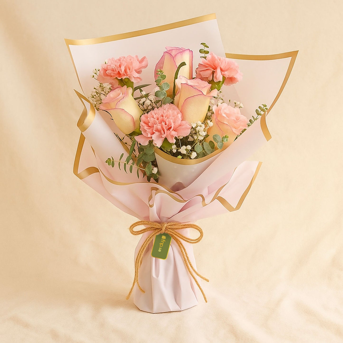 بوكيه ورد جمال الوردي