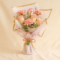 بوكيه ورد جمال الوردي