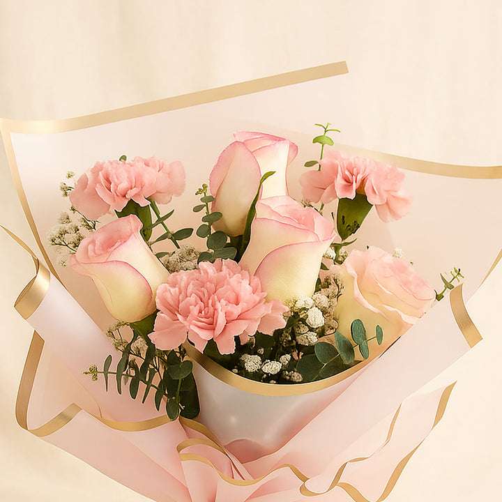 بوكيه ورد جمال الوردي