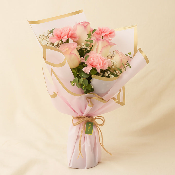 بوكيه ورد جمال الوردي